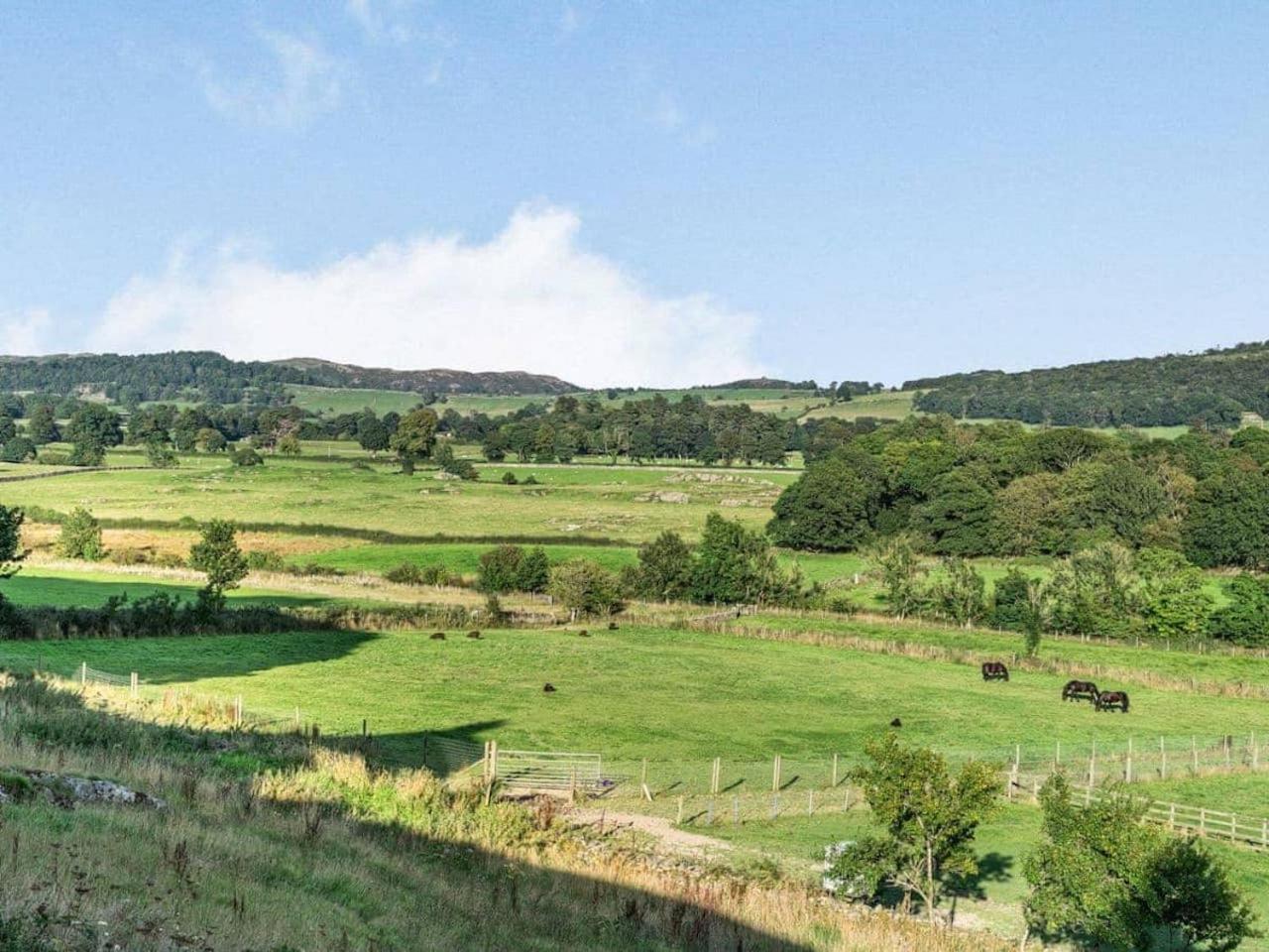 Greenbank Farm House Cartmel Eksteriør billede