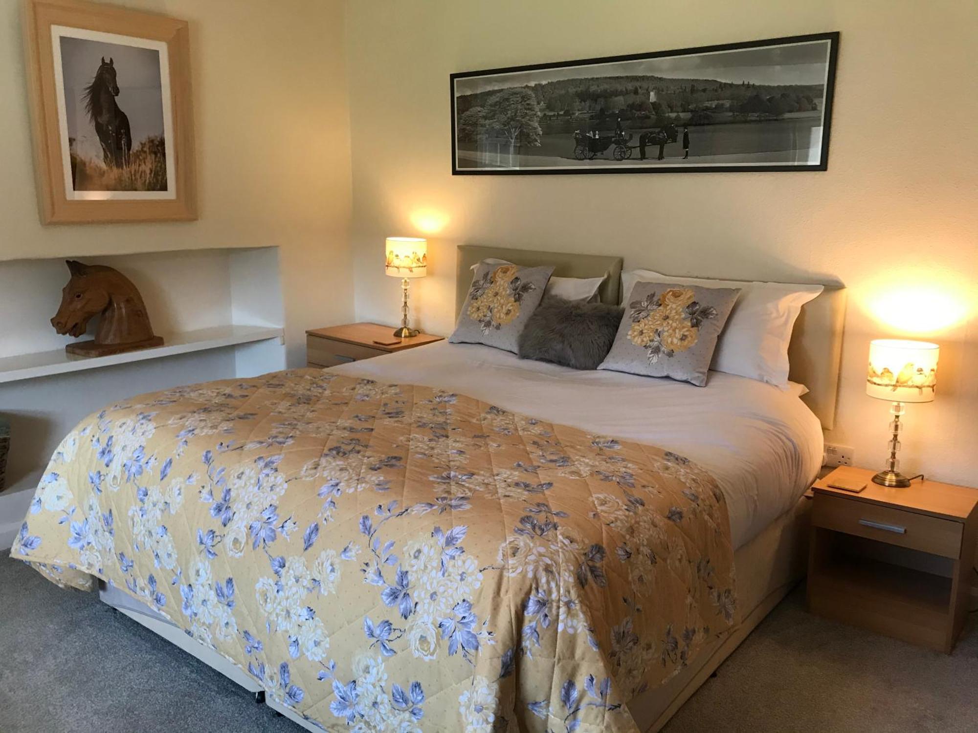 Greenbank Farm House Cartmel Eksteriør billede