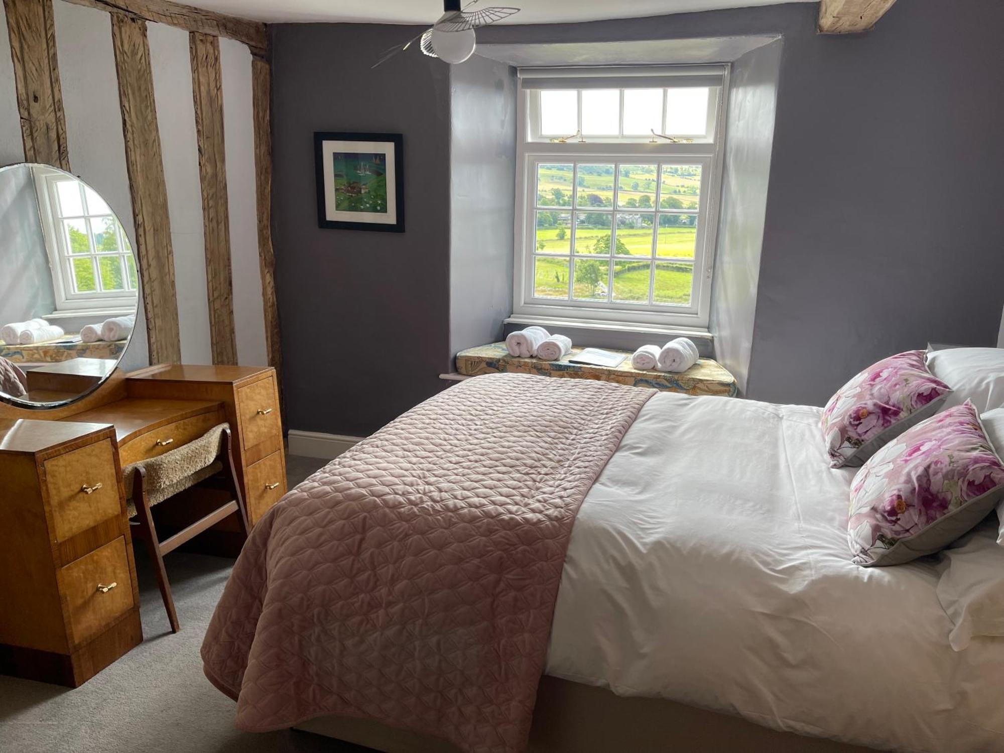 Greenbank Farm House Cartmel Eksteriør billede