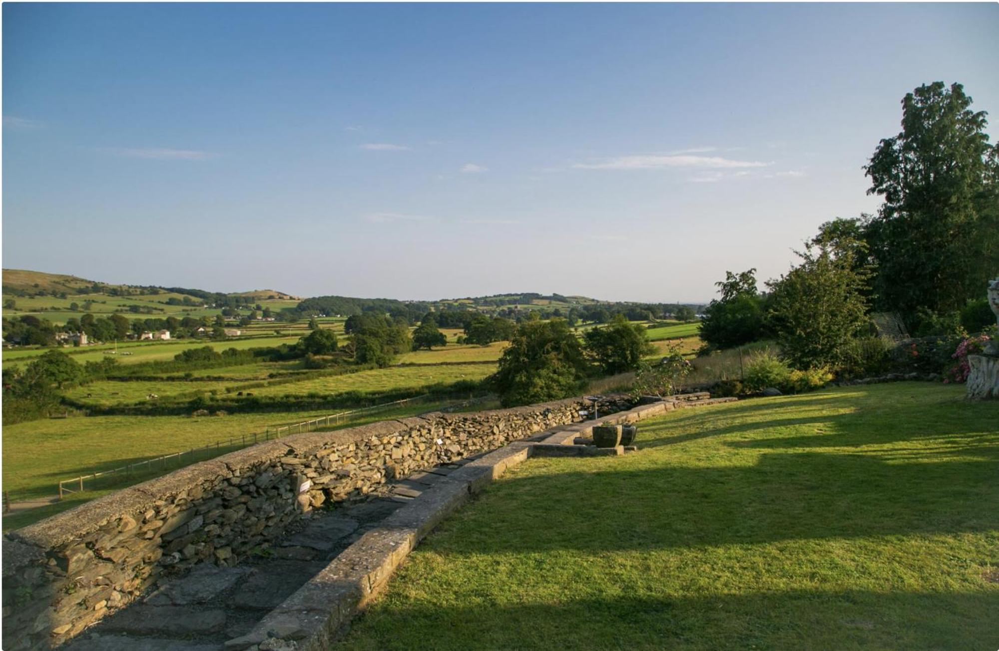 Greenbank Farm House Cartmel Eksteriør billede